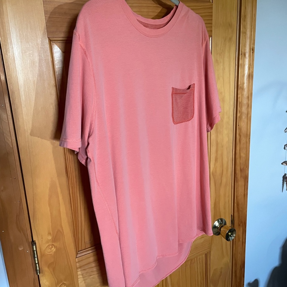 Metal Vent Tech Short Sleeve Lululemon Mens XL
